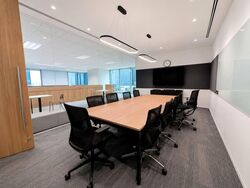Asia Square Tower 1 (D1), Office #556640381